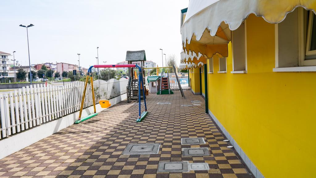 Villaggio Margherita Caorle Buitenkant foto