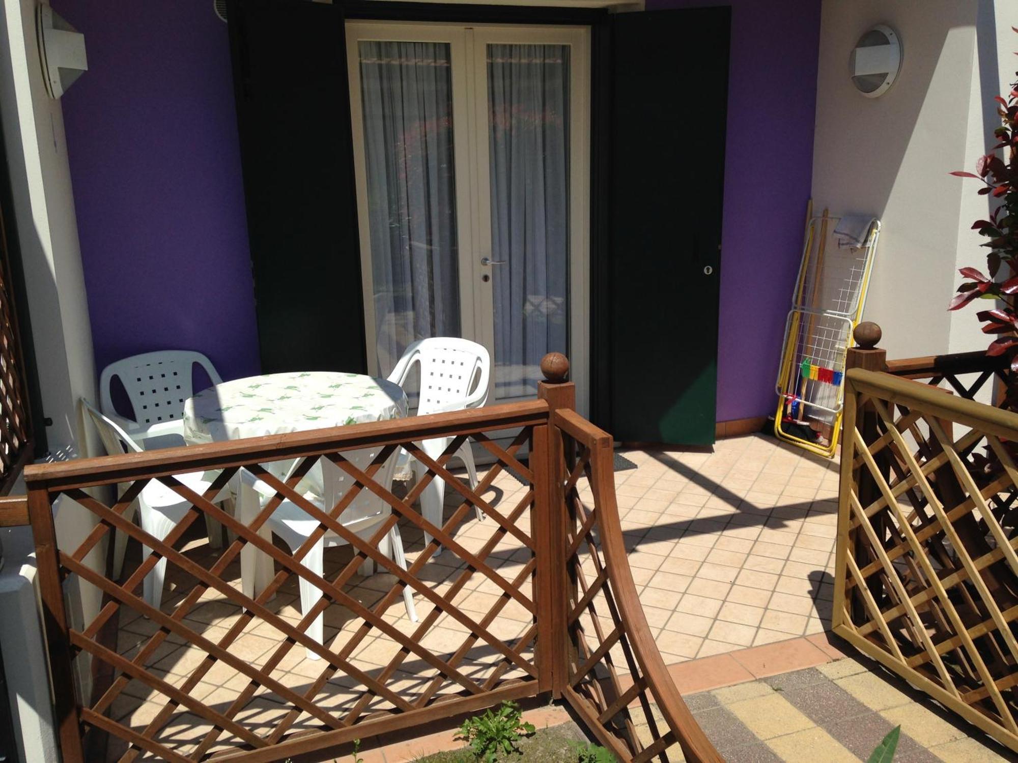 Villaggio Margherita Caorle Kamer foto