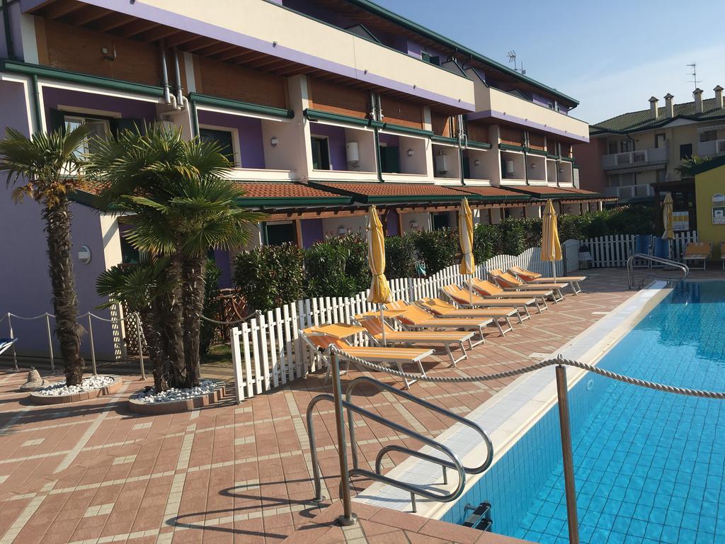Villaggio Margherita Caorle Buitenkant foto