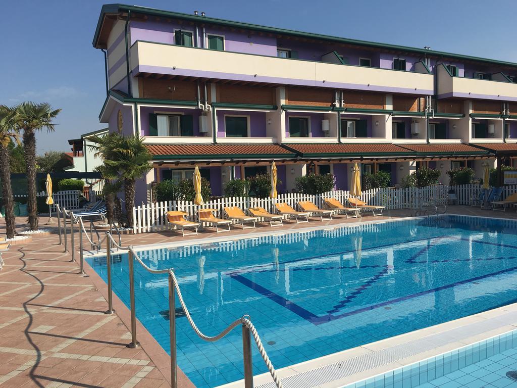 Villaggio Margherita Caorle Buitenkant foto