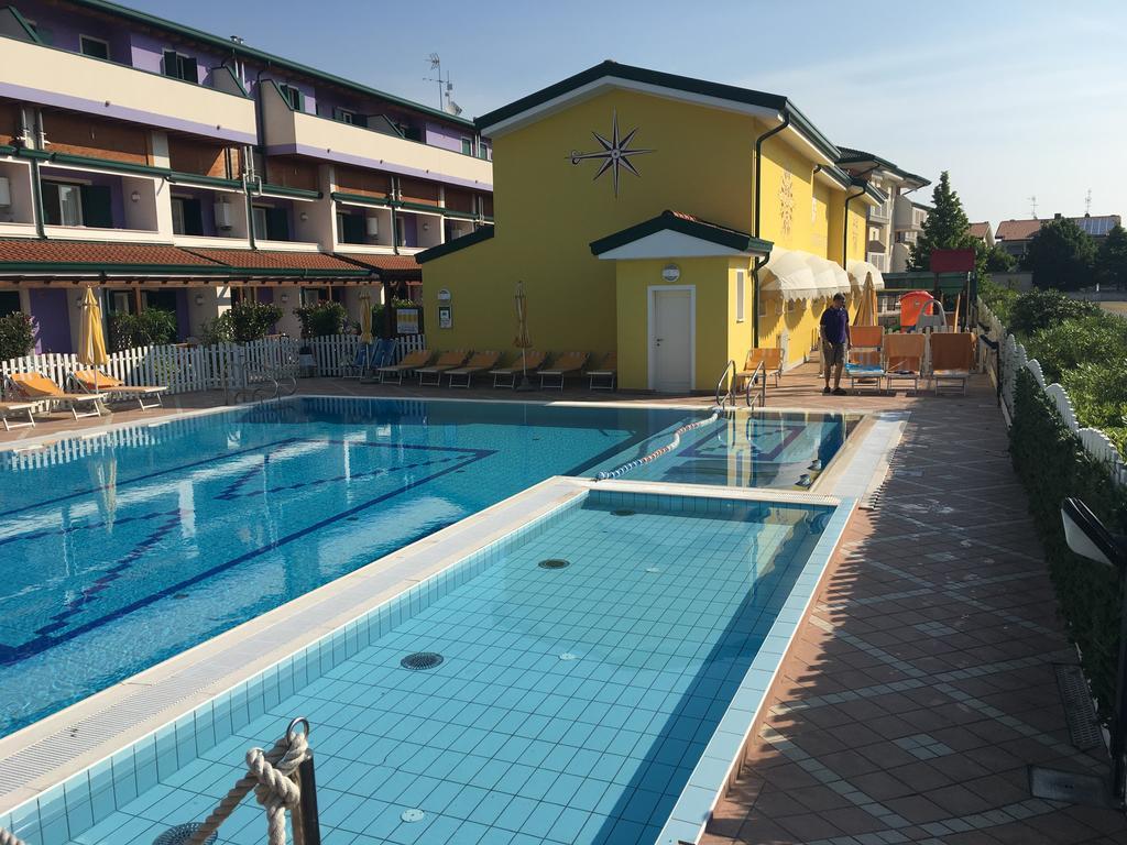 Villaggio Margherita Caorle Buitenkant foto