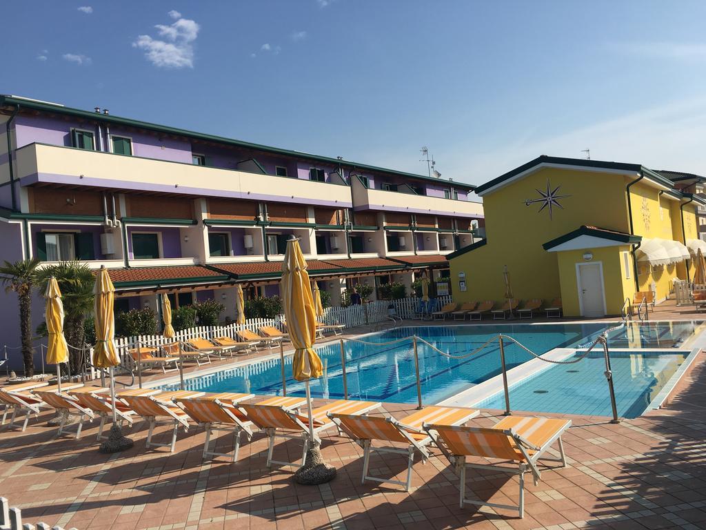 Villaggio Margherita Caorle Buitenkant foto