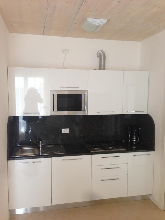 Villaggio Margherita Caorle Kamer foto