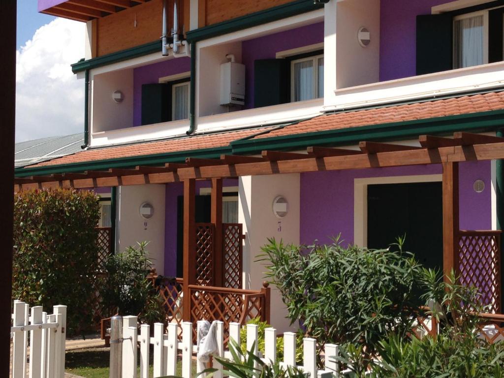 Villaggio Margherita Caorle Buitenkant foto