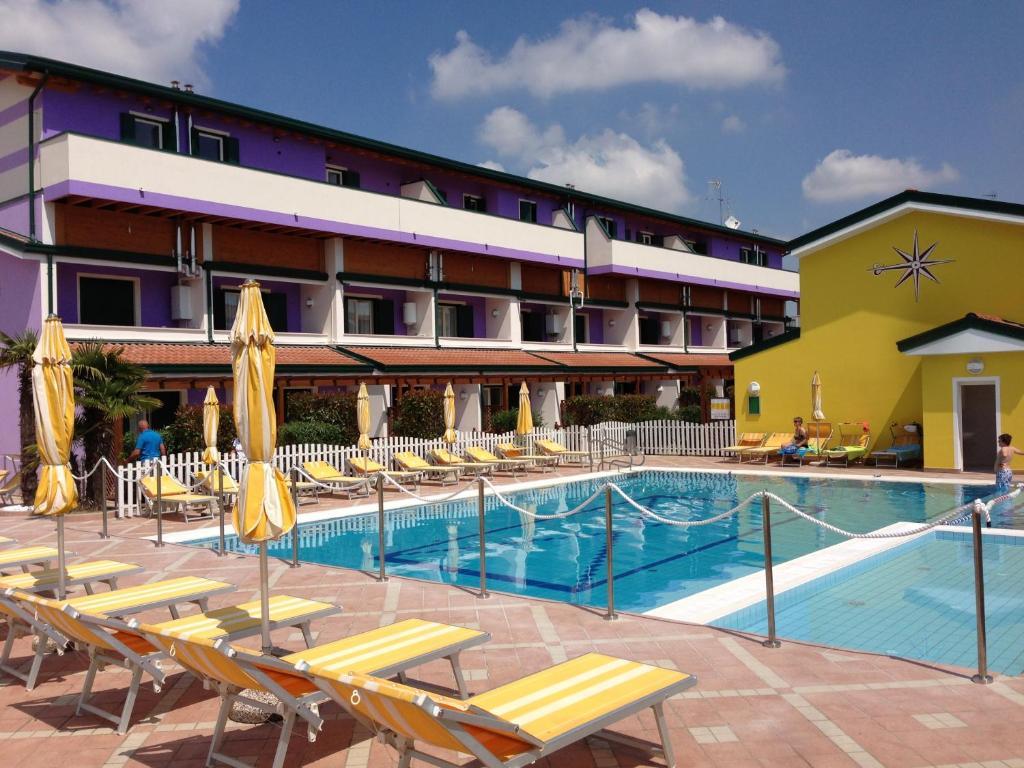 Villaggio Margherita Caorle Buitenkant foto
