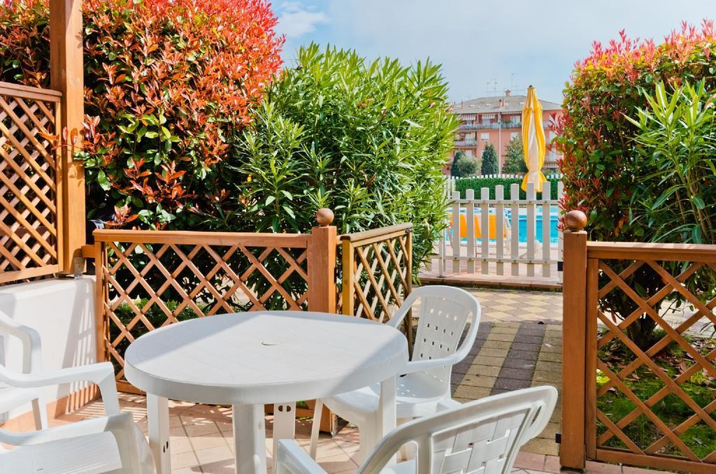 Villaggio Margherita Caorle Kamer foto