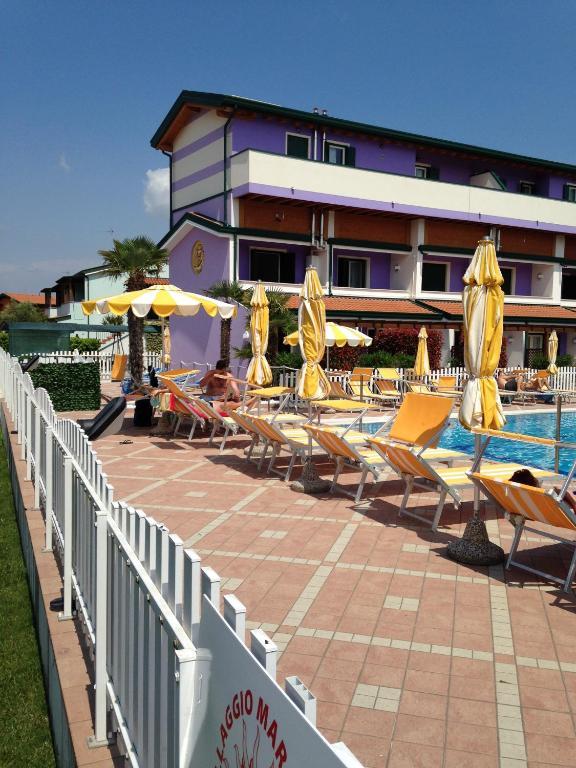 Villaggio Margherita Caorle Buitenkant foto