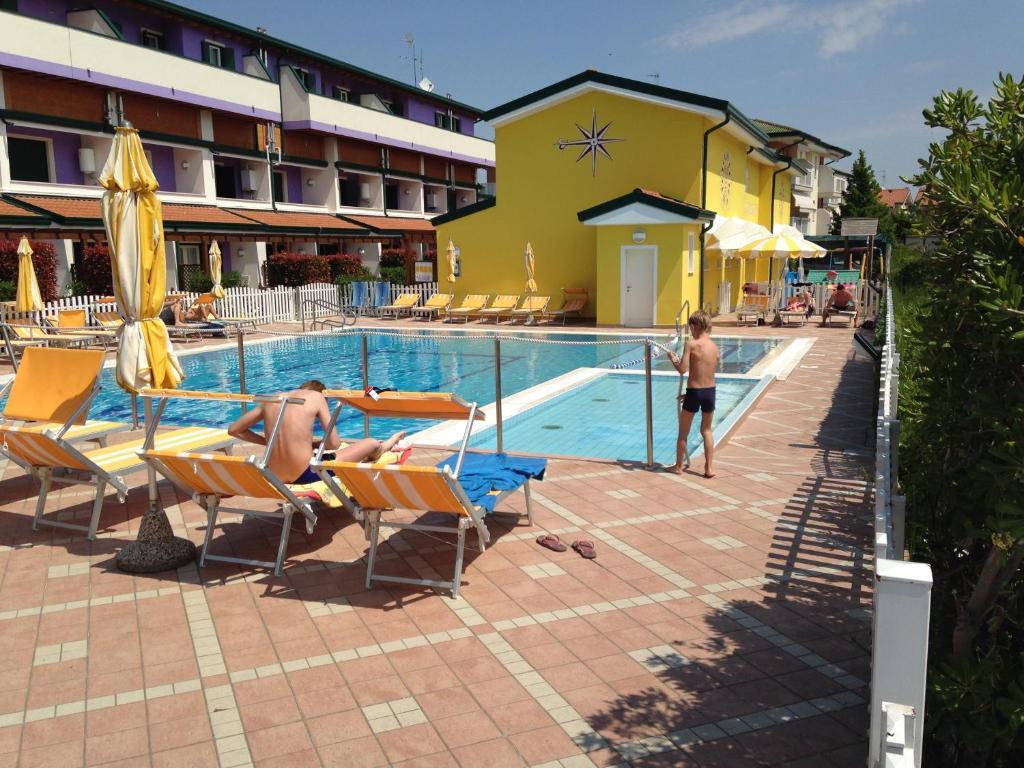 Villaggio Margherita Caorle Buitenkant foto