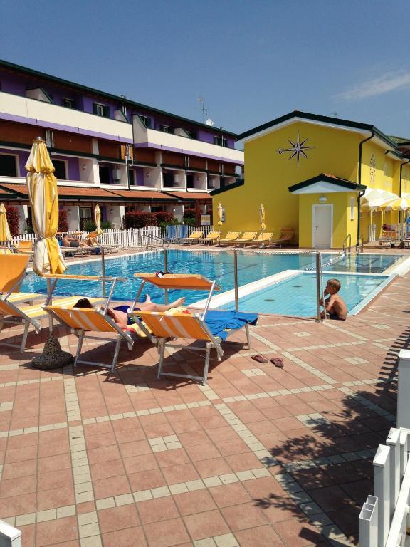 Villaggio Margherita Caorle Buitenkant foto