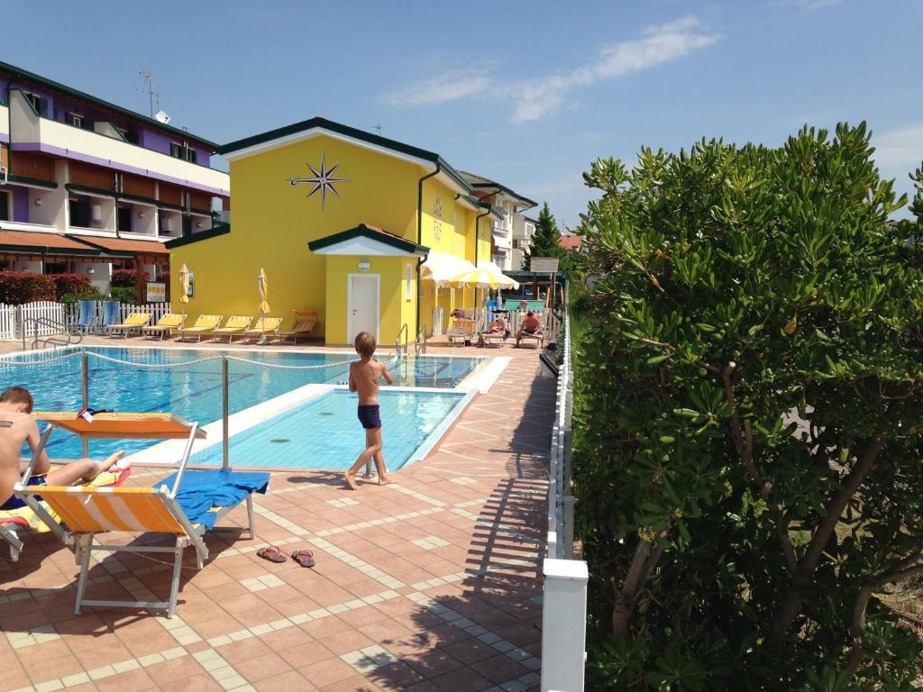 Villaggio Margherita Caorle Buitenkant foto