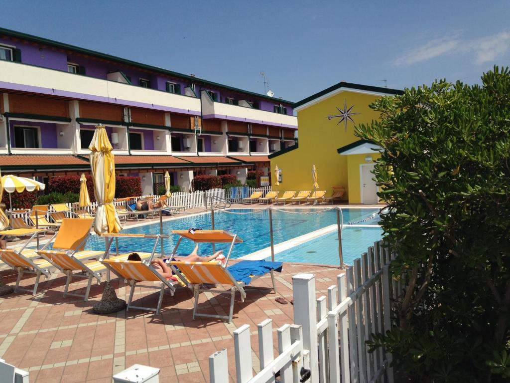 Villaggio Margherita Caorle Buitenkant foto