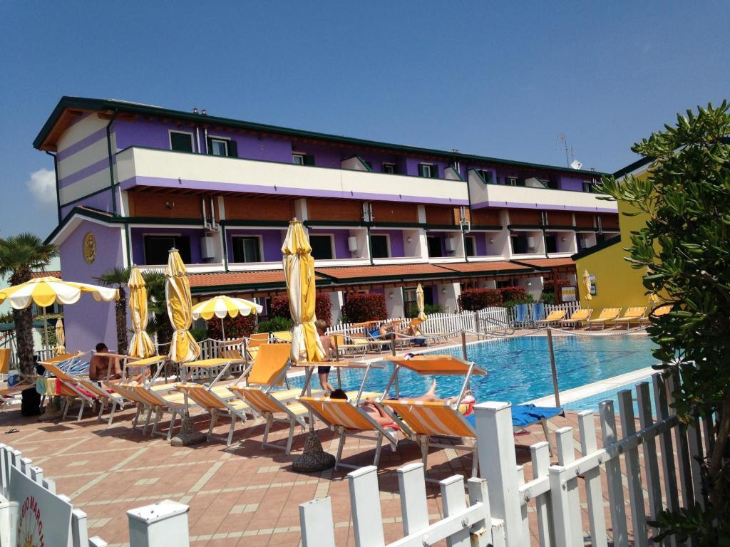 Villaggio Margherita Caorle Buitenkant foto